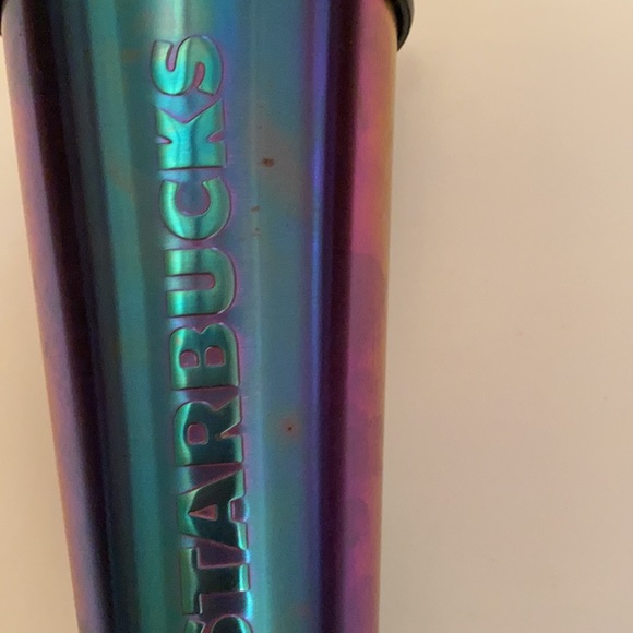 Starbucks Duo Chrome Tumbler - Picture 3 of 6